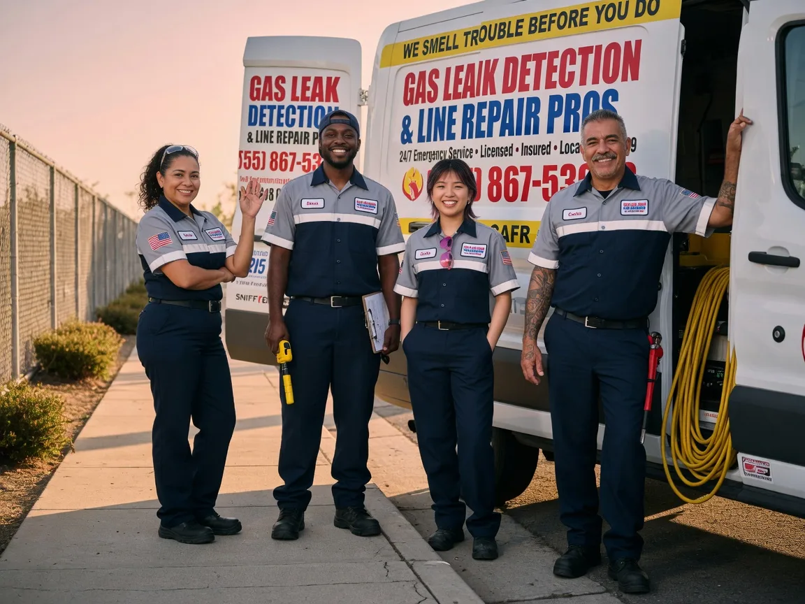 Gas Line Repair company in Tomah, WI