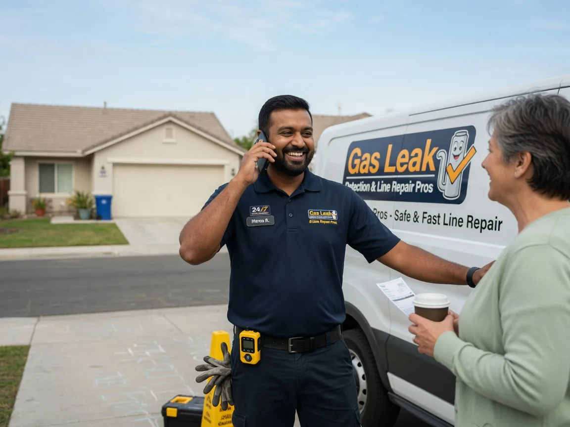 Gas Line Repair Tomah, WI FAQs